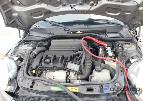 2009 Mini Cooper S Clubman из США, поврежденный, VIN WMWMM335X9TP93430